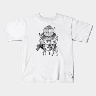 THIEVES Kids T-Shirt